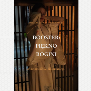 BOOSTER: Piękno Bogini + subliminale